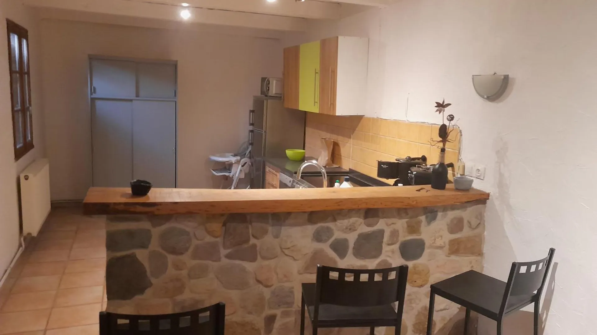 Σπίτι διακοπών Mas 12 Personnes Βίλα Vinezac